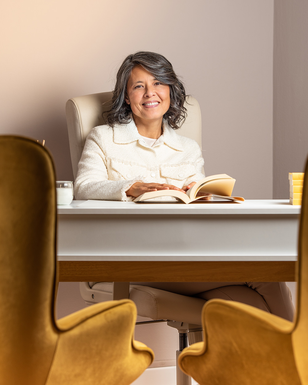 Dott.ssa Vinanda Var